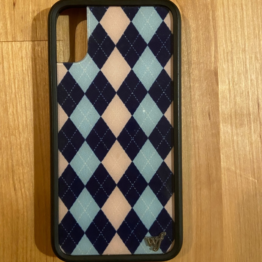 Wildflower case iPhone X